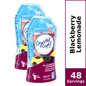 1/2 packet (2 g) Blackberry Lemonade