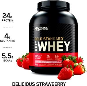 1/2 packet (32 g) Pure Whey Protein Stack - Strawberry