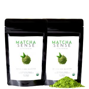 1/2 packet (4 g) Go Greens