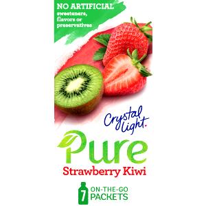 1/2 packet (5 g) Pure Fitness - Strawberry Kiwi