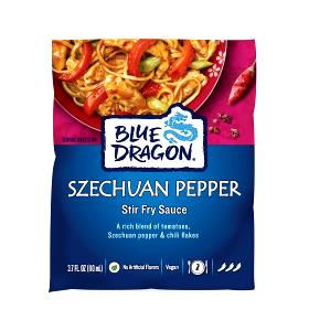 1/2 packet (55 ml) Szechuan Pepper Stir Fry Sauce