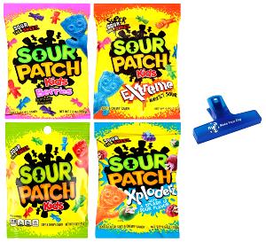 1/2 packet Extreme Berries