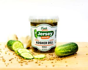 1/2 Pickle Kosher Dill Pickle