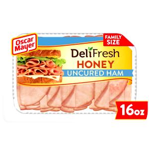 1/2 piece (106 g) Panini Deli-Style Ham & Swiss