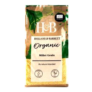 1/2 piece (35 g) Organic Millet & Brown Rice Ramen