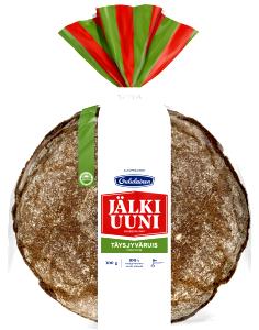1/2 piece (45 g) Finnish Ruis Bread