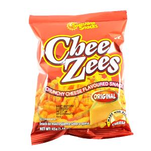 1/2 piece (51 g) Chee-Zee Bread
