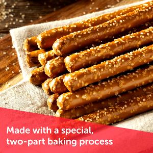 1/2 piece (57 g) Soft Pretzel Stick