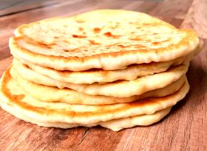 1/2 pita (35 g) Pita Bread