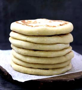 1/2 pita (45 g) Whole Grain Mediterranean Pocket Pita