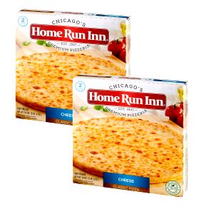 1/2 pizza (130 g) Classic Cheese Pizza