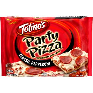 1/2 pizza (139 g) Classic Pepperoni Pizza