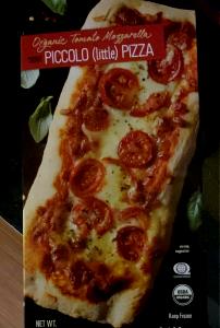 1/2 pizza (140 g) Piccolo (Little) Pizza