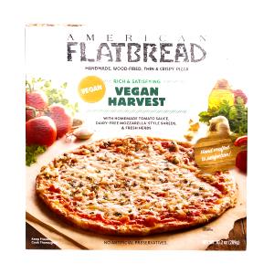 1/2 pizza (145 g) Vegan Harvest
