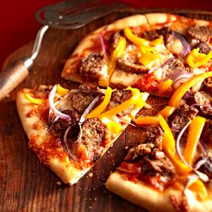 1/2 Pizza Pizza, Mini Meatball