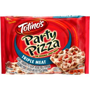 1/2 Pizza Pizza, Triple Meat