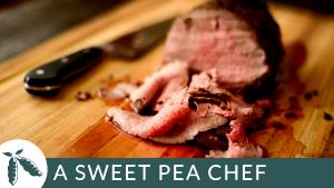 1/2 portion (79 g) Roast Beef (1/2 Sandwich Portion)
