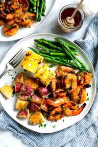 1/2 Portion Chef