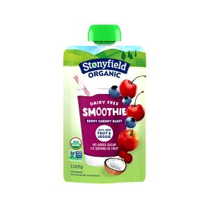 1/2 pouch (103 g) Blueberry Pomegranate Smoothie (Pouch)