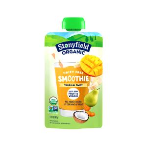 1/2 pouch (142 g) Pure Fruit Smoothies
