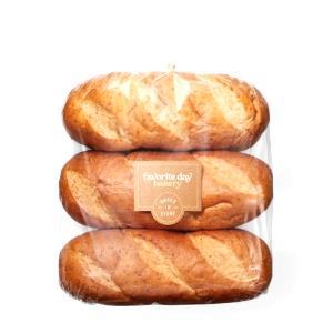 1/2 Roll (85 g) Jumbo Wheat Hoagie