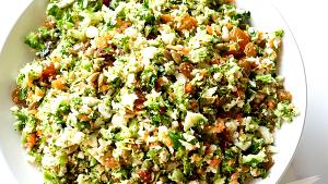 1/2 salad (254 g) Chopped Power Salad