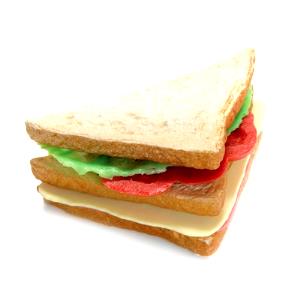 1/2 sandwich Supremo Sandwich (Half)