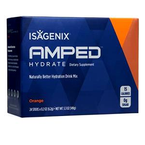 1/2 stick (10 g) AMPED Hydrate - Refreshing Grape (Stick)