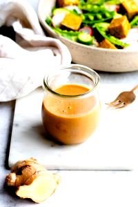 1/2 tbsp (31 g) Ginger Miso Dressing