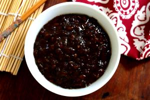 1/2 tbsp (9 g) Black Bean Sauce