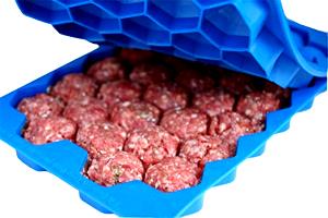 1/2 tray (106 g) Sandwich Makers Meatballs
