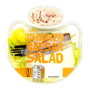 1/2 tray (150 g) Chicken Caesar Salad