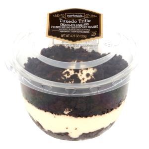 1/2 trifle (60 g) Tuxedo Trifle