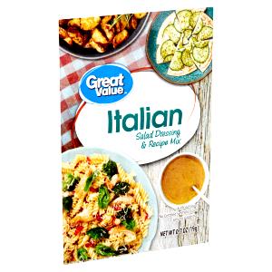 1/2 tsp (0.7 g) Italian Essence