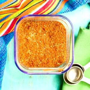 1/2 tsp (1 g) Southwestern Seasoning Mix