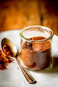 1/2 tsp (1.2 g) Blackened Seasoning