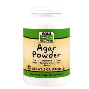 1/2 tsp (1.5 g) (1.5 g) Agar Powder