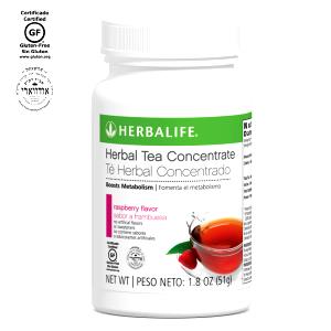 1/2 tsp (1.7 g) Herbal Tea Concentrate - Raspberry