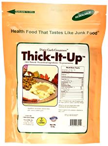 1/2 tsp (1.7 g) Thick-It-Up