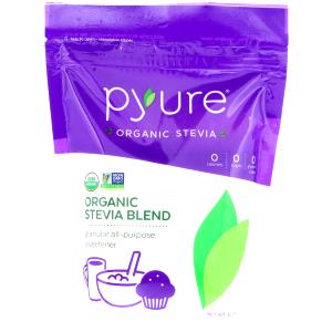 1/2 tsp (2 g) Organic Stevia Blend