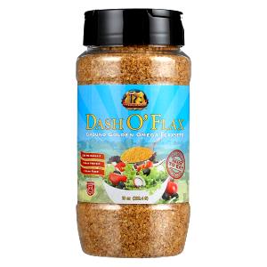 1/2 tsp (3 g) Dash O
