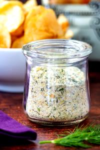 1/2 Tsp Sour Cream & Onion Seasoning