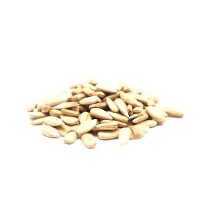 1 20 Seeds, With Hulls, Edible Yield Serving Roasted Salted Hulled Sunflower Seeds
