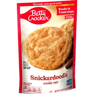 1/24 dry mix (23 g) Snickerdoodle Mix