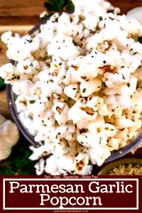 1 3/4 cups (28 g) Parmesan Garlic Popcorn