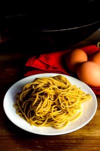 1 3/4 cups (55 g) Egg Noodles