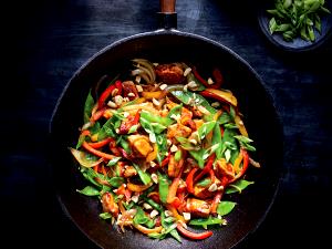 1 3/4 Cups Stir Fry Szechuan Meal Star