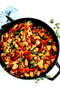 1 3/4 Cups Stir Fry Teriyaki Meal Star