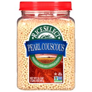 1 3/4 Oz Couscous, Israeli, Dry