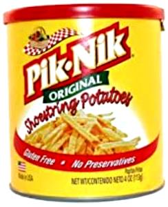 1 3/4 Oz Shoestring Potatoes